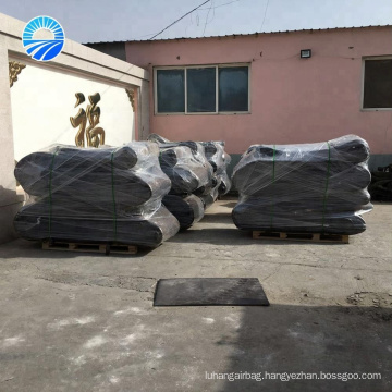 Dunnage Marine rubber airbag/inflatable air bag/boat lift air bags from China